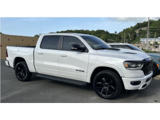 RAM Puerto Rico 1500 Laramie Night Edition