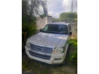 Ford Puerto Rico FORD Explorer