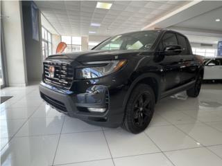 Honda Puerto Rico Honda Ridgline Black Edition 23