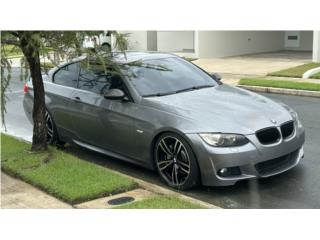 BMW 328i coupe 2007