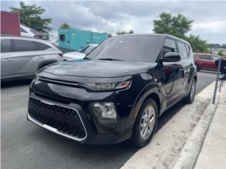 Kia Puerto Rico Kia Soul 2022 18,995