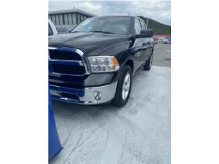 RAM Puerto Rico Se vende 2023 Ram 1500 classic poco millaje 