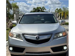 Acura Puerto Rico 2015 ACURA RDX AWD