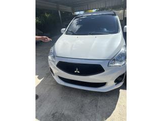 Mitsubishi Puerto Rico Mirage g4 2020