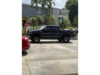 Ford Puerto Rico FX4 2004 F150 $12800 