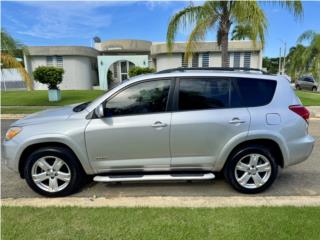 Toyota Puerto Rico Toyota Rav4 Sport 2008