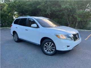 Nissan Puerto Rico Nissan Pathfinder 2013