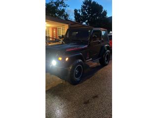 Jeep Puerto Rico 13000