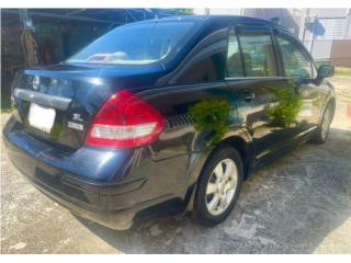 Nissan Puerto Rico 2007 Nissan Versa $1000