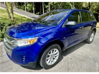 Ford Puerto Rico Ford EDGE 2013 ($5,200)