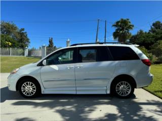 Toyota Puerto Rico Toyota Sienna ramps electrica