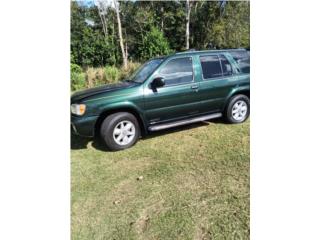 Nissan Puerto Rico Nissan Pathfinder 2002