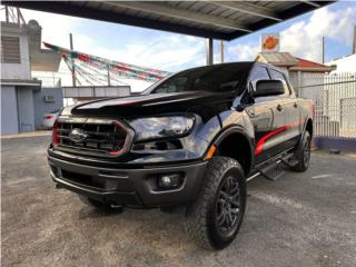 Ford Puerto Rico Ford Ranger Tremor Packege 2022