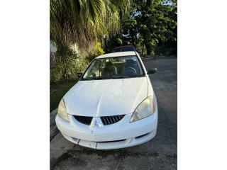 Mitsubishi Puerto Rico Mitsubishi Lancer LC Ao 2005 