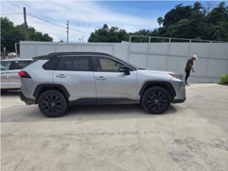 Toyota Puerto Rico Toyota rav 4  XLE Premium  2019