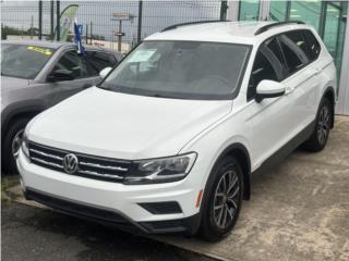 Volkswagen, Tiguan 2021 Puerto Rico