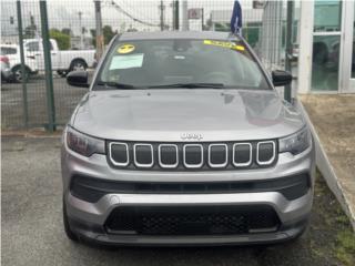 Jeep, Compass 2022 Puerto Rico