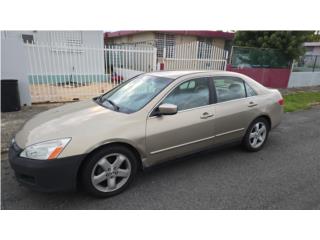 Honda Puerto Rico Honda Accord 2005 $4000 105,000 millas