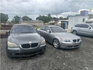 BMW Se venden juntos 2004 y 2006