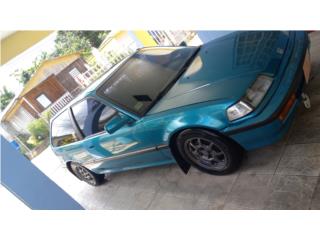 Honda Puerto Rico Honda civic 1991 