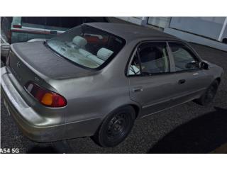 Toyota Puerto Rico Toyota corolla 1999 como nuevo 