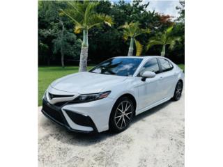 Toyota Puerto Rico Toyota Camry 2022