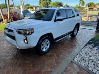 Toyota Puerto Rico TOYOTA 4Runner 2016 SR5