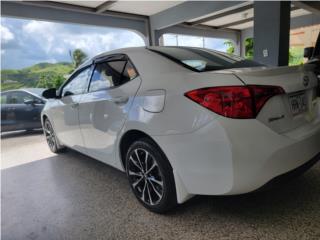 Toyota Puerto Rico 2017 TOYOTA COROLLA SE