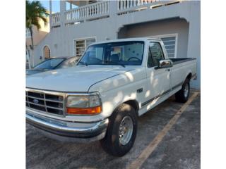 Ford Puerto Rico ford 150 ao1993 motor 5.0 caja larga