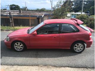 Honda Puerto Rico Honda Civic HB 99 STD 