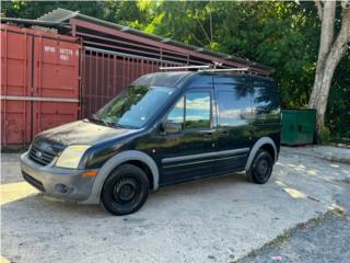 Ford Puerto Rico Ford Transit 2011