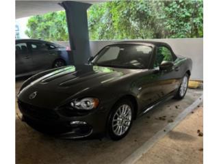 FIAT Spider 124 2017