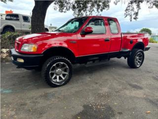 Ford Puerto Rico Ford F150