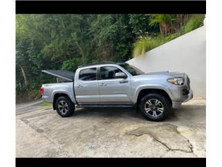 Toyota Puerto Rico Tacoma 