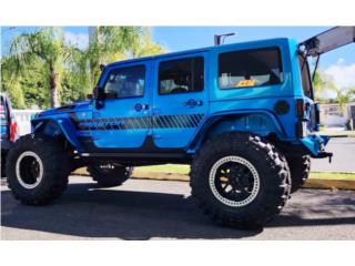 Jeep Puerto Rico Jeep Jk 2015 Ripp Super Charger