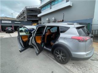 Toyota Puerto Rico Toyota Rav4 2016 Sport - Urge Venta 