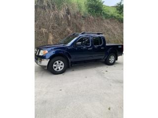 Nissan Puerto Rico Pickup Nissan Frontier Nismo 2008