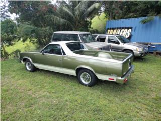 Chevrolet el camino 1979