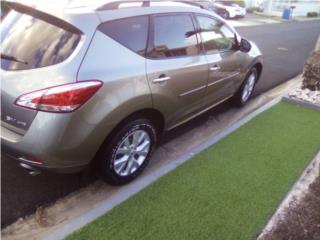 Nissan Puerto Rico NISSAN MURANO SV AWD CON 82 MIL MILLAS 