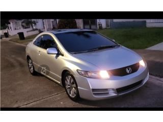 Honda Puerto Rico Se vende Honda Civic 2009 