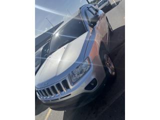 Jeep Puerto Rico Jeep compass 2013