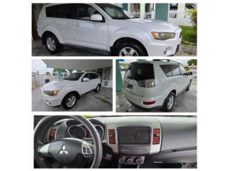 Mitsubishi Puerto Rico Mitsubishi Outlander 2010