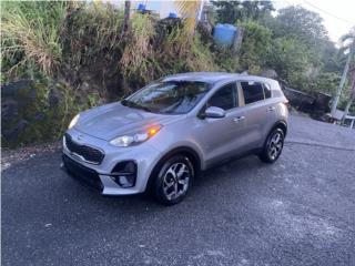 Kia Puerto Rico Kia sportage 2022