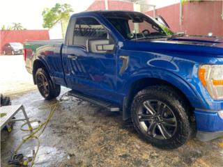 Ford Puerto Rico 4x4 6 cilindros 