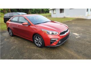 Kia Puerto Rico Kia Forte 2021