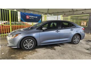 Toyota Puerto Rico Toyota Corolla 2022