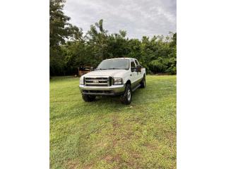 Ford Puerto Rico Ford 250 motor 5.4 