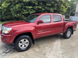 Toyota Puerto Rico Toyota Tacoma 2005 Poco millaje 