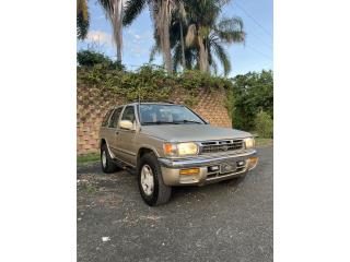 Nissan Puerto Rico 1999 Nissan Pathfinder