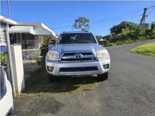 Toyota Puerto Rico 4Runner 2007